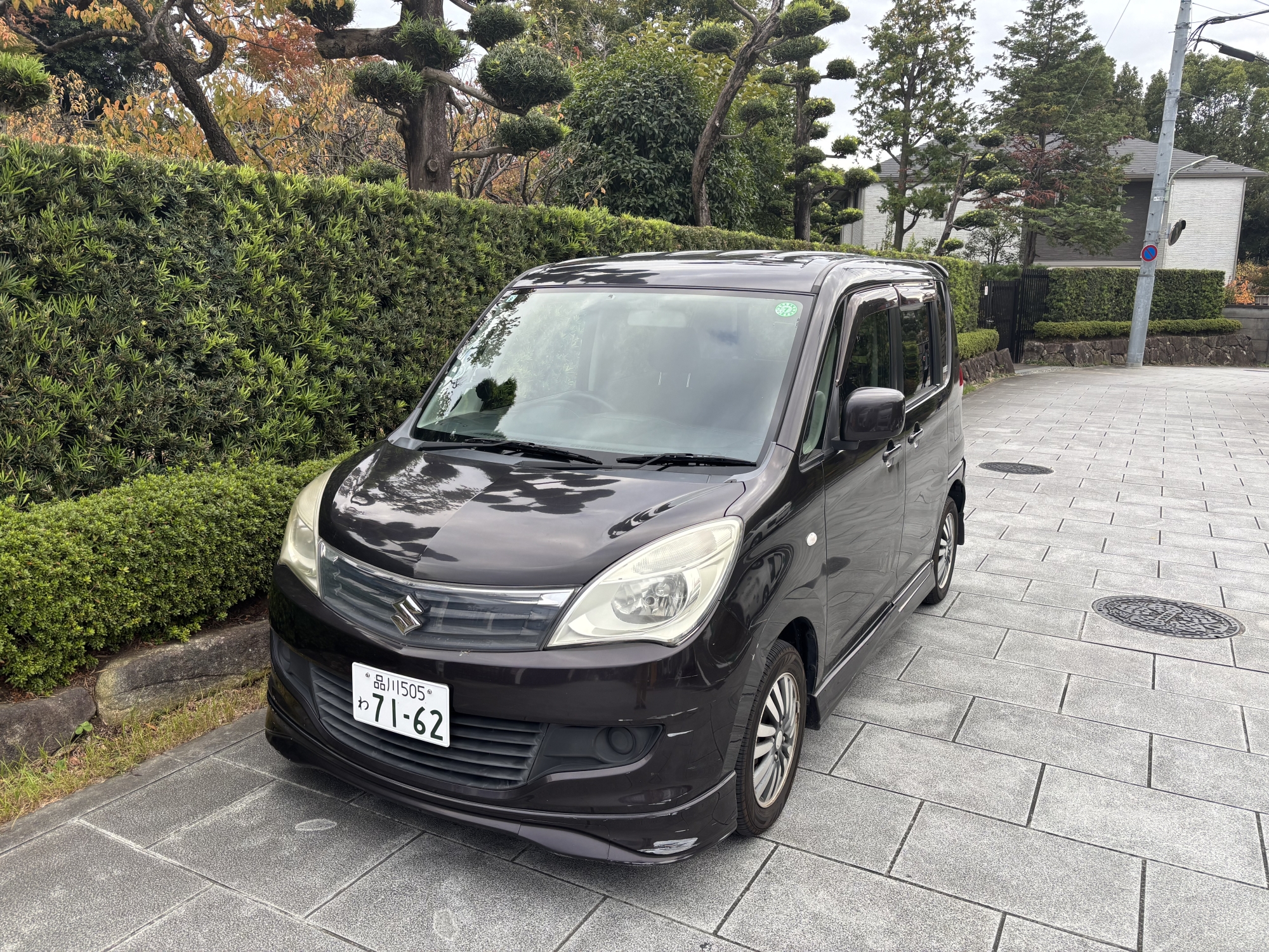 ソリオ 5人乗り